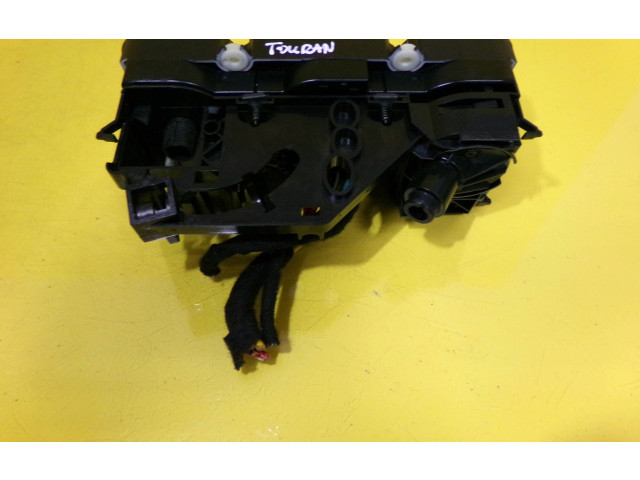 Блок управления климат-контролем    Volkswagen Touran I