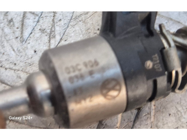 Жиклер (жиклеры) (форсунка (форсунки) 03C906036E Volkswagen Golf Plus