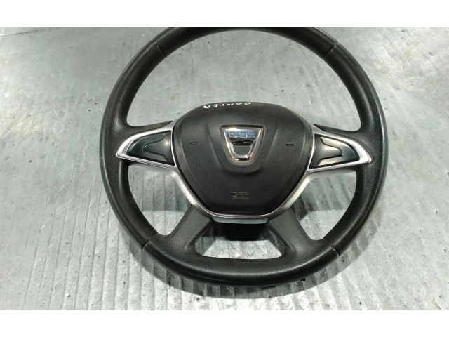 Руль Dacia Dokker - года