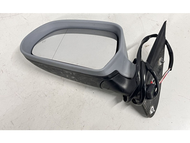 Зеркало электрическое Skoda Octavia Mk2 (1Z) 2004 - 2013 года