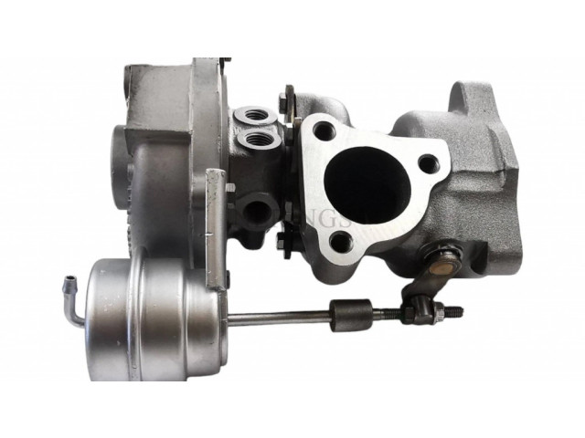 Turbodmychadlo Турбина 53039880029, 53039700029 Audi A4 S4 B7 8E 8H 1.8