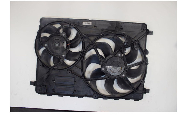 Вентилятор радиатора 31686808, 31293777 Volvo V70