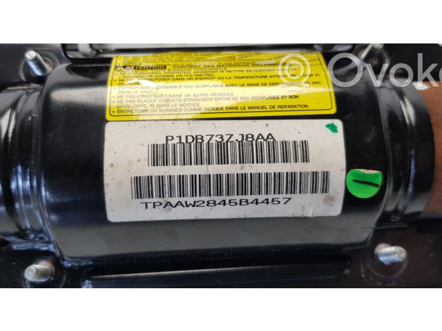 Подушка безопасности пассажира P1DB73ZJ8AA, 1DB73ZJ8AA Dodge RAM
