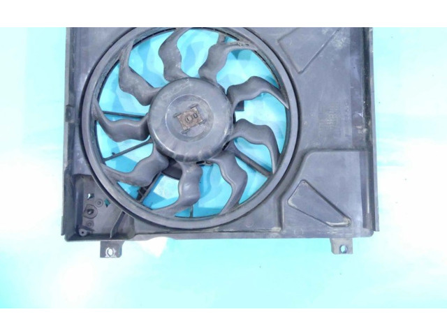 Комплект вентиляторов IMPRK1145955 Hyundai i10