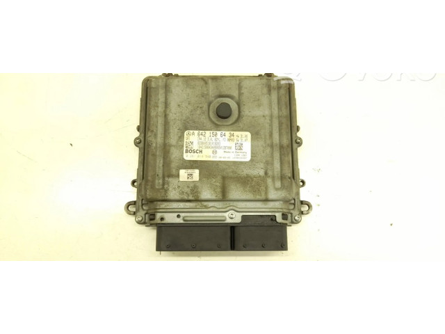 Řídící jednotka 6421506434, 1645451308 Mercedes-Benz R W251 2008