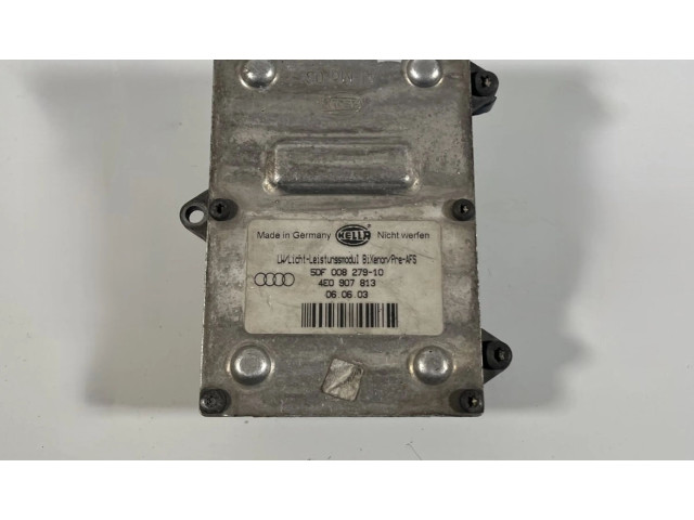 Блок управления Xenon