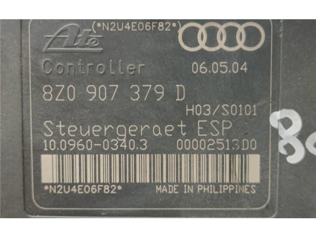 Блок АБС 8Z0614517G, 0140001 Audi A2 - года