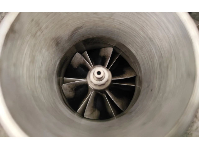 Турбина Citroen C-Crosser 9683657880 для двигателя 4HN(DW12MTED4)