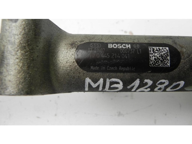 Топливная рампа 0445214041, MB1280 Chrysler Voyager