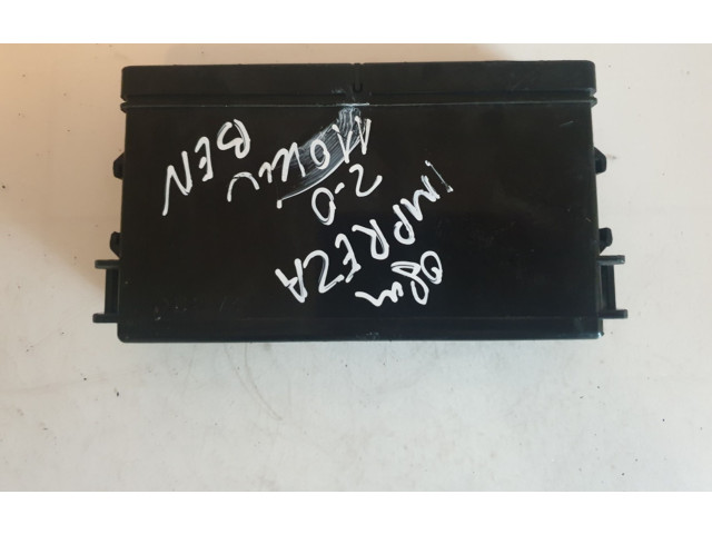 Подушка безопасности водителя 88281FG230 Subaru Impreza III