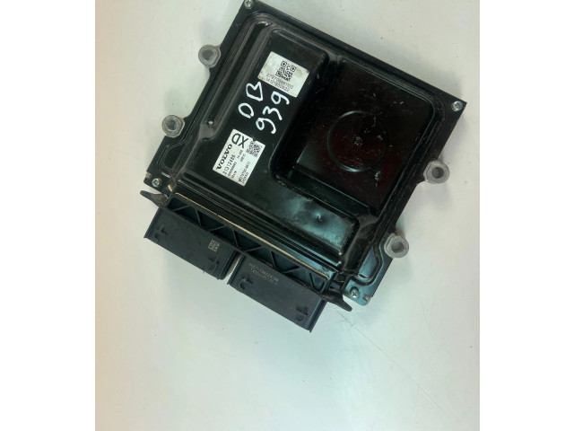 Блок управления двигателем Блок управления 31312486   Volvo V70