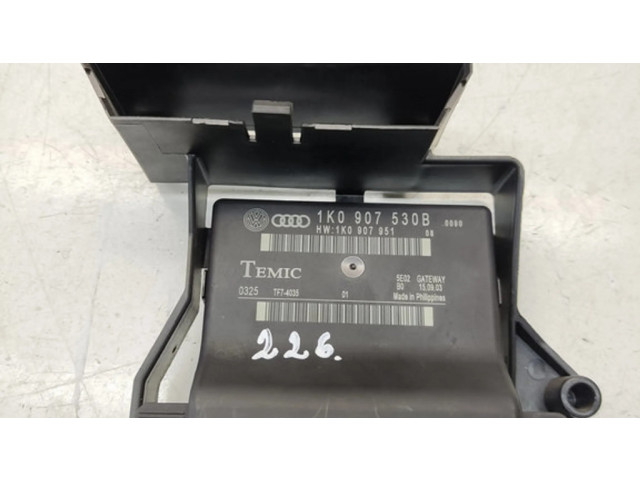 Модуль управления gateway