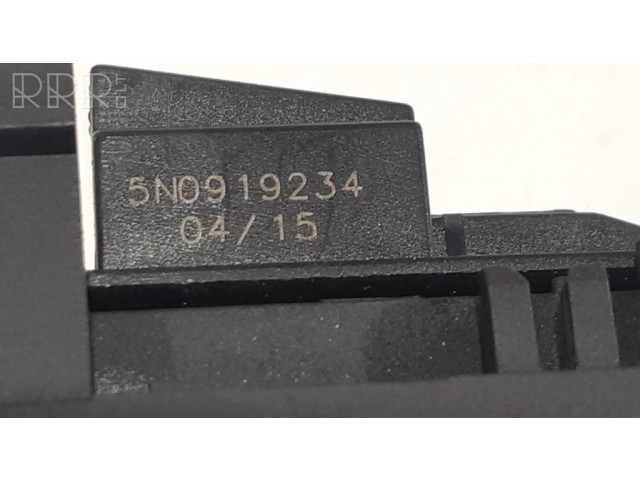 Включатель надувной подушки для пассажира