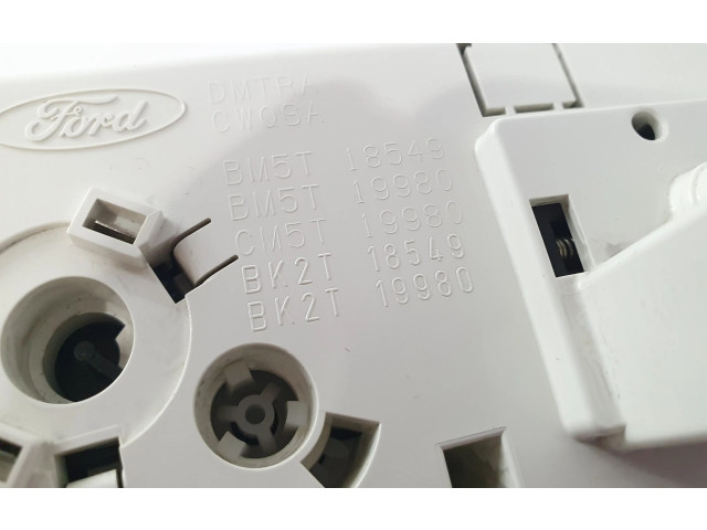 Блок управления климат-контролем BK2T19980DC Ford Transit Custom