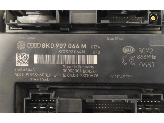 Модуль управления BSM 8K0907064M, 5DK009918   Audi A4 Allroad    