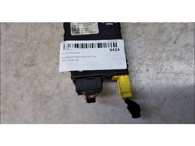 Комплект блоков управления    Volkswagen Golf Plus