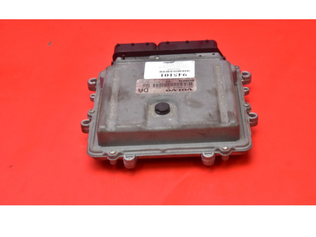 Блок управления двигателем Блок управления 30729826A, 30729826A Volvo V70