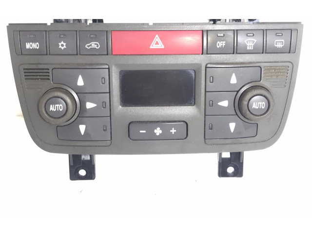 Блок управления климат-контролем 735377258, 192B2.000 Fiat Idea