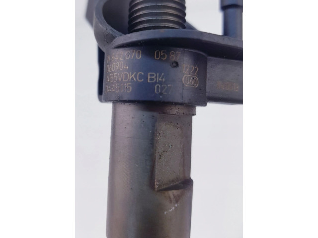 Форсунка A6420700587 Mercedes-Benz R W251