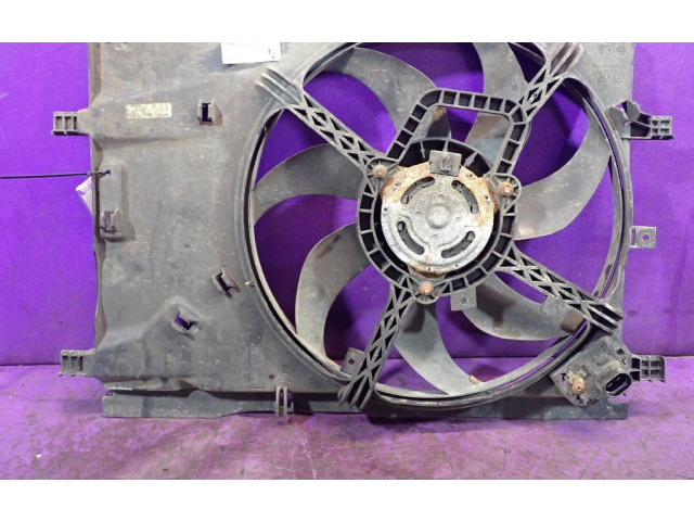 Комплект вентиляторов     51797134, 51797134    Fiat Punto (199) 