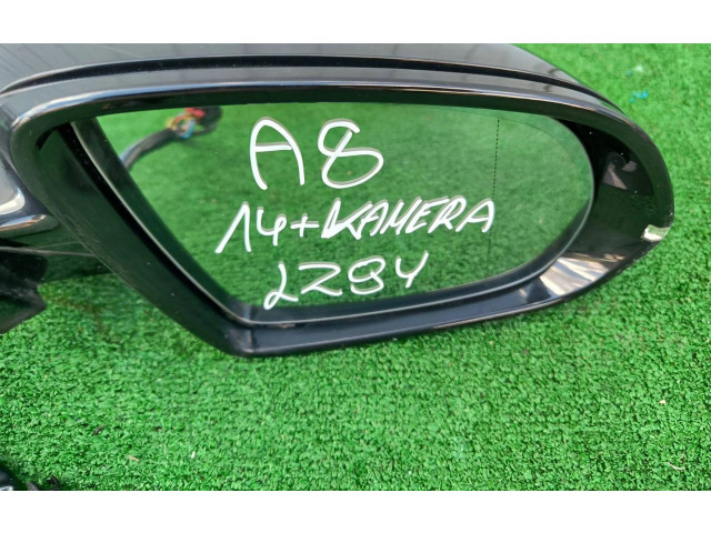 Zpětné zrcátko Audi A8 S8 D4 4H 2015