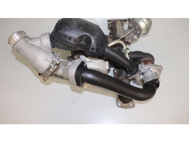 Турбина Volvo V70 36012552