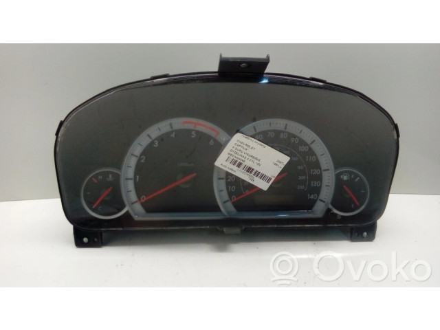 Панель приборов FM7E210785, 96858447   Chevrolet Captiva       