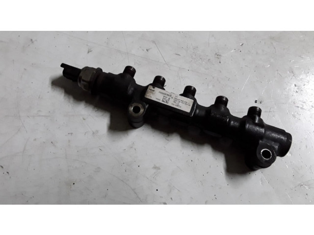 Vstřikovací lišta 9654590, 9654592680 Ford Focus C-MAX 1.6