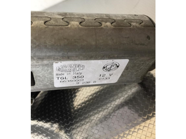 Моторчик заднего дворника 66350001, MARELLI    Fiat Grande Punto