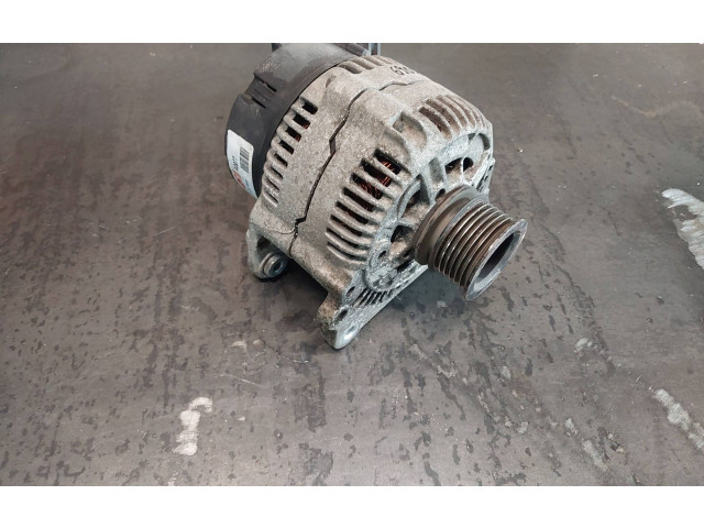 Генератор A0077, 0123320001   Audi A3 S3 8L      