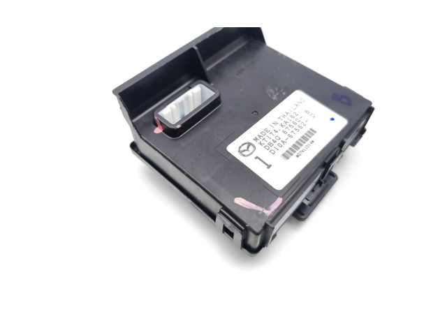 Блок комфорта DB4G67560-B, D10A-67562-D Mazda CX-3