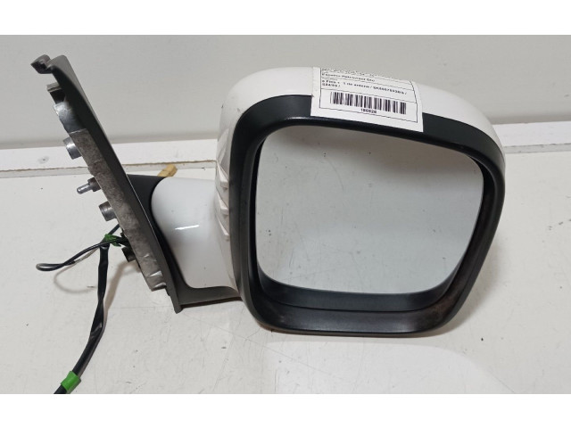 Zpětné zrcátko Volkswagen Caddy 2004 2K5857502BS, FIOS