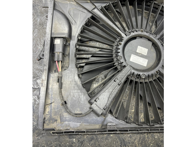 Вентилятор радиатора     A2049061403, 2045000293    Mercedes-Benz CLS C218 X218 