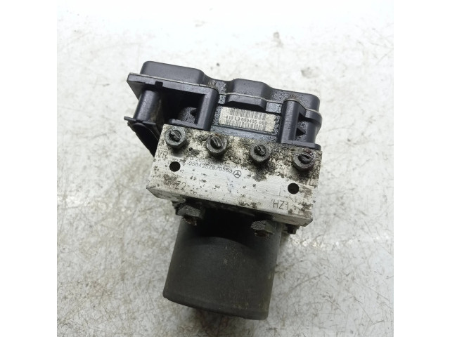 Блок АБС 0265950322 Mercedes-Benz A W169 2004-2012 года