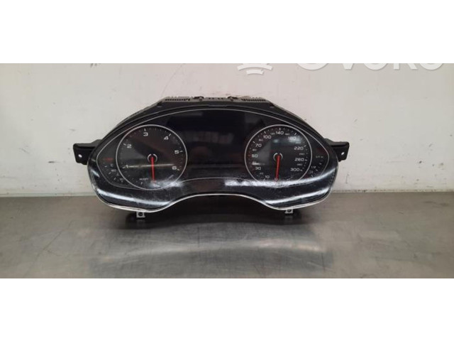 Přístrojová deska Audi A6 S6 C7 4G 2016 4G8920934D