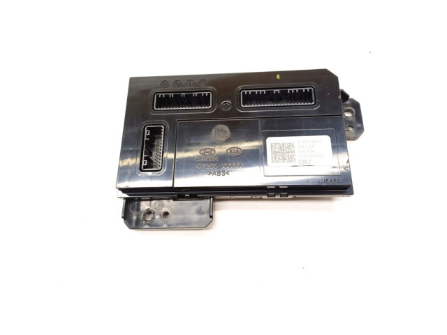 Блок управления 97255-GI252   Hyundai Ioniq 5