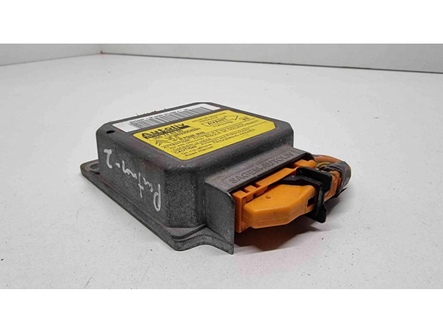 Блок подушек безопасности 550748300, 9633504280 Citroen Berlingo