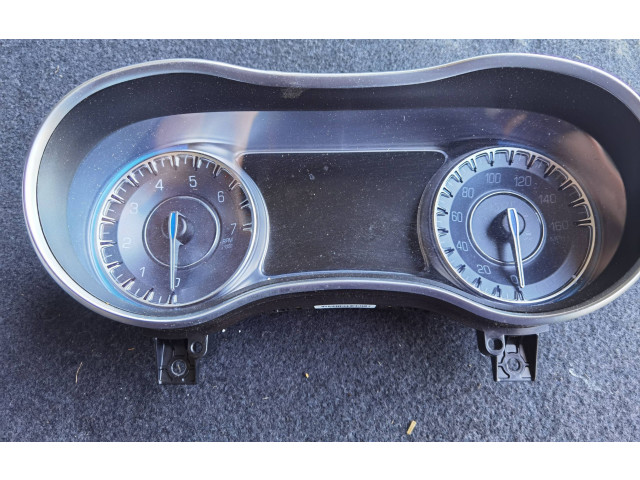 Панель приборов P68281434AB, 434AB   Chrysler 300C       