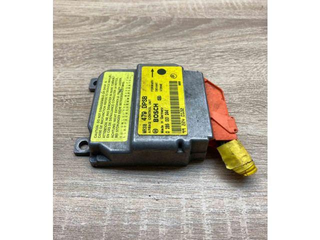 Блок подушек безопасности MR318479DPSB, 0285001244   Mitsubishi Space Star