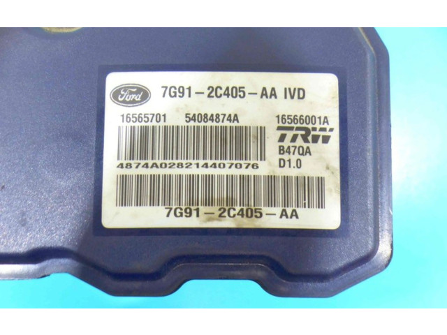 Блок АБС AG91-2C405-AA, IMPRK1033486 Ford Galaxy 2006 - 2015 года