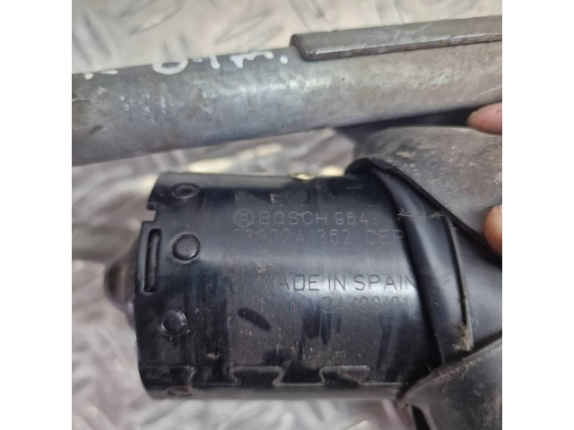 Моторчик дворников 0390241352, BQSCH964 Renault Scenic I