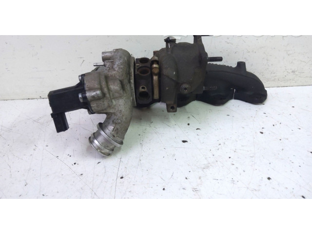 Турбина Volkswagen Golf Plus 03C145702A