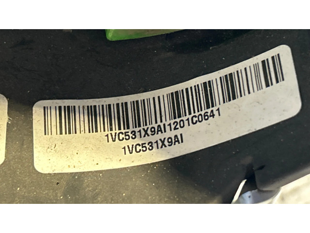 Volant Chrysler 200 2015 1VC531X9AI