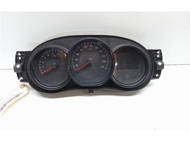 Панель приборов 248100805R, 248100805R Dacia Dokker