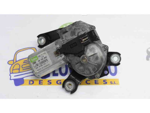 Моторчик заднего дворника 9132802, 09132802    Opel Corsa C