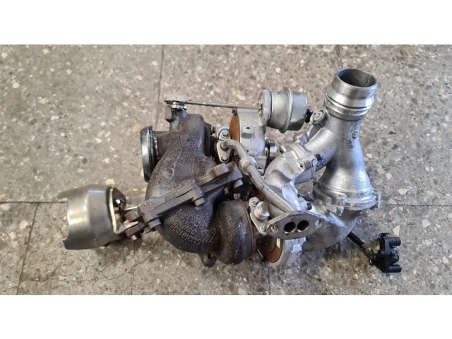 Турбина Mercedes-Benz C W205 2.2 A6510901186