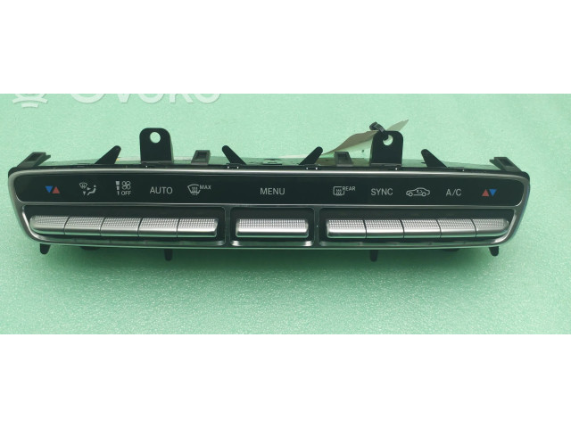 Блок управления климат-контролем A2059058813 Mercedes-Benz GLC X253 C253