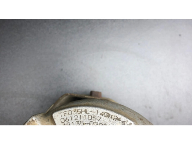 Turbodmychadlo Турбина 4913502920, 8613502920 Mitsubishi Pajero 3.2