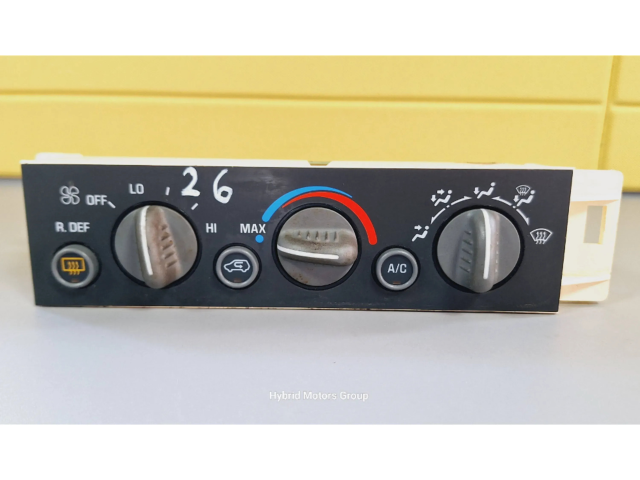 Блок управления климат-контролем 16199266, 16240105   Chevrolet Tahoe