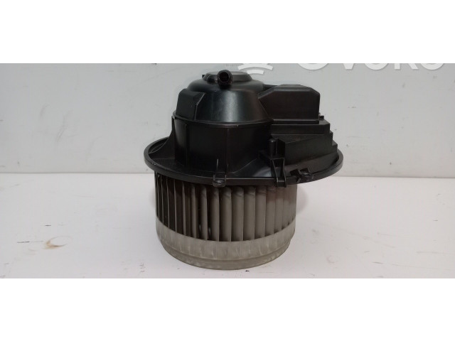 Вентилятор печки